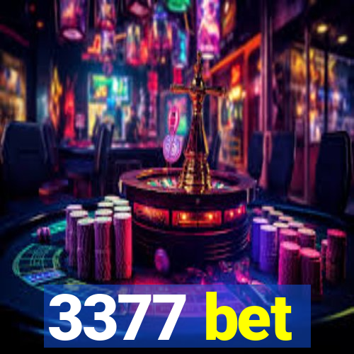 3377 bet